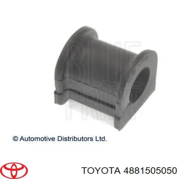 4881505050 Toyota Втулка стабілізатора переднього