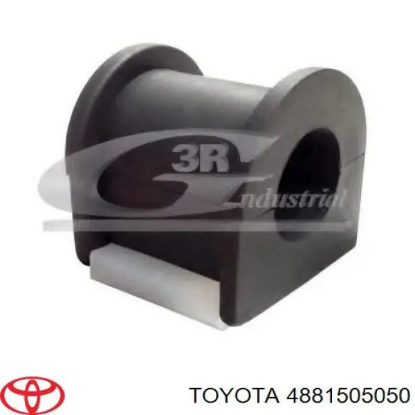 Подушка стабілізатора Toyota 4881505050 ціна, від 3.05 USD
