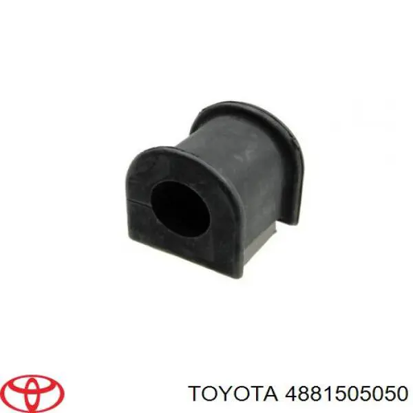 Купити 4881505050 Toyota Подушка стабілізатора передня