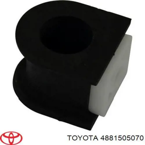 Подушка стабілізатора Toyota 4881505070 ціна, від 4.54 USD