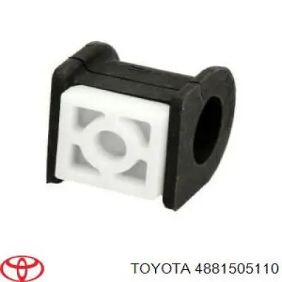 Подушка стабілізатора Toyota 4881505110 ціна, від 10.17 USD