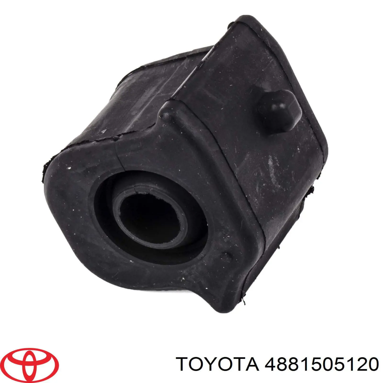 Купити 4881505120 Toyota Втулка стабілізатора переднього, права