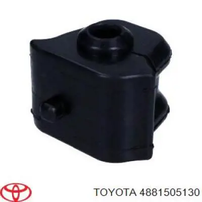 Втулка стабілізатора переднього, ліва Toyota 4881505130 ціна, від 14.35 USD
