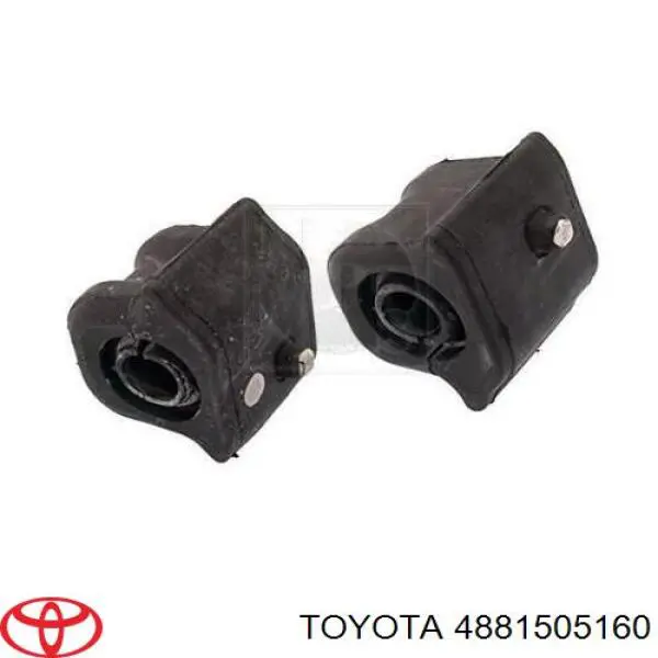 Купити 4881505160 Toyota Втулка стабілізатора переднього, права