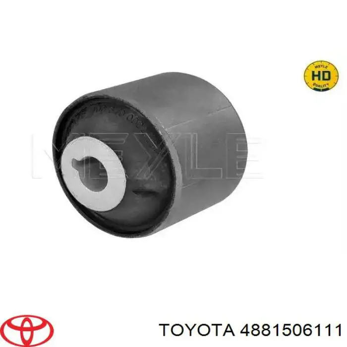Купити 4881506111 Toyota Подушка стабілізатора передня