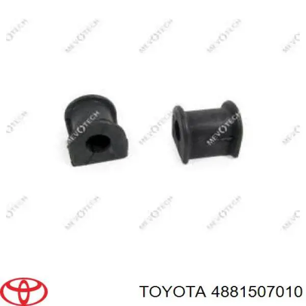 4881507010 Toyota Втулка стабілізатора переднього