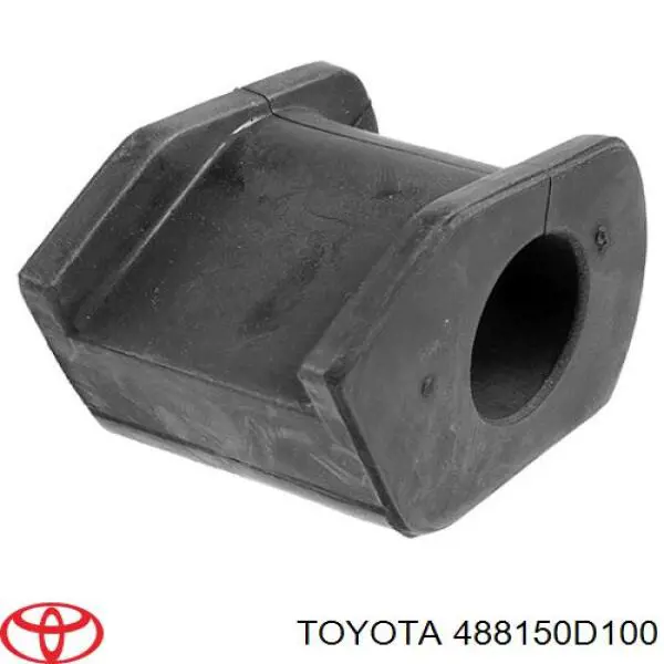 Подушка стабілізатора Toyota 488150D100 ціна, від 6.27 USD