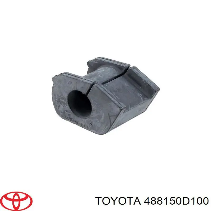 Втулка переднього стабілізатора 488150D100 Toyota