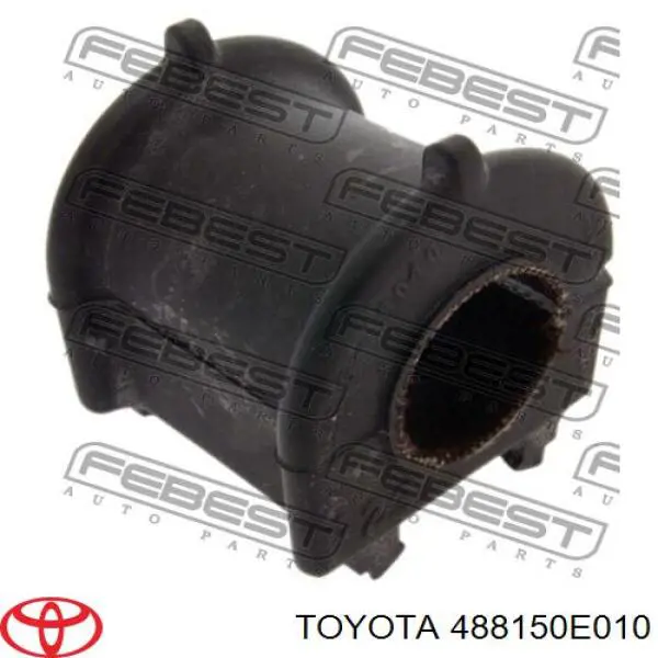 488150E010 Toyota втулка стабілізатора переднього