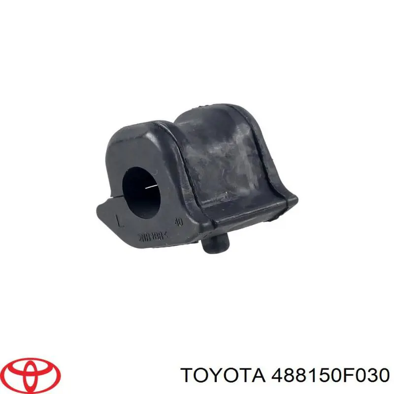 Подушка стабілізатора Toyota 488150F030 ціна, від 4.70 USD