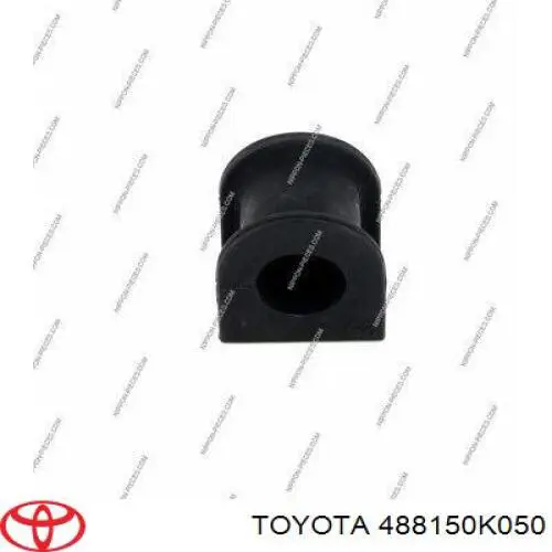 488150K050 Toyota Втулка стабілізатора переднього