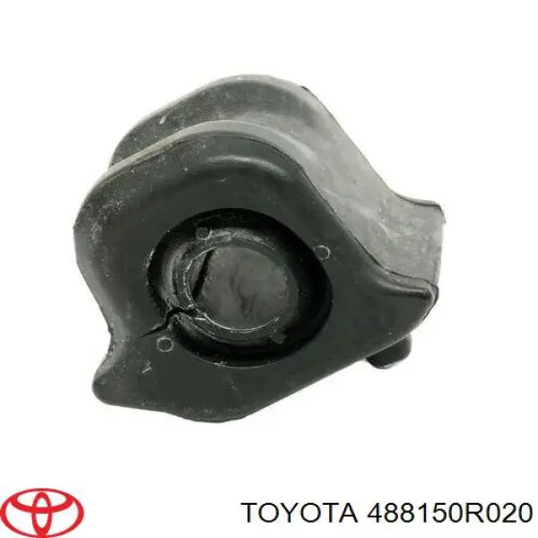 488150R020 Toyota Втулка стабілізатора переднього, права