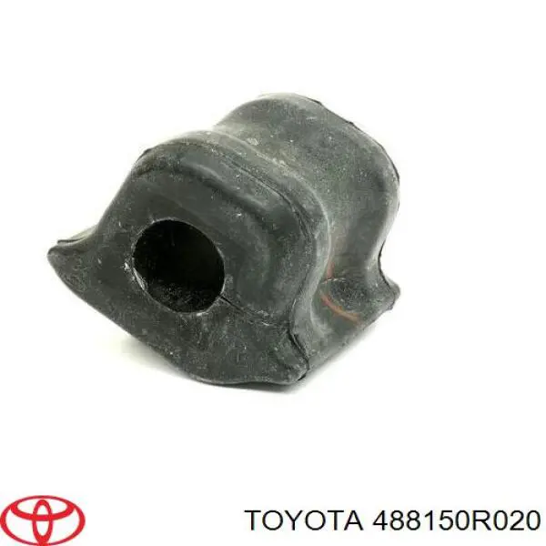Купити 488150R020 Toyota Втулка стабілізатора переднього, права
