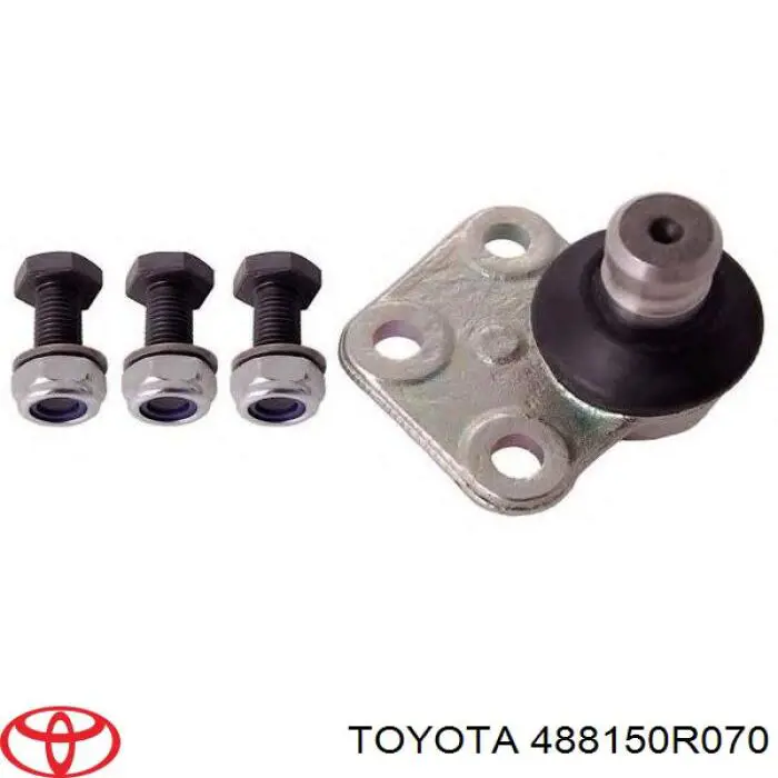 Купити 488150R070 Toyota Втулка стабілізатора переднього, ліва