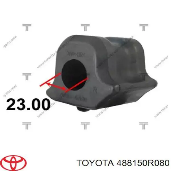  488150R080 Toyota