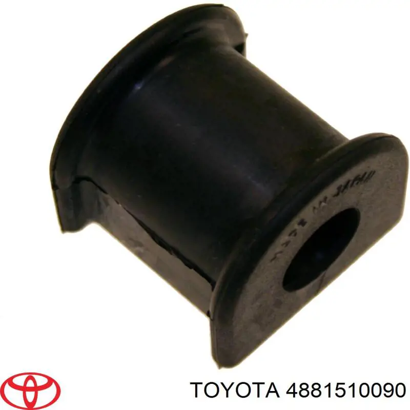 Втулка стабілізатора заднього 4881510090 Toyota