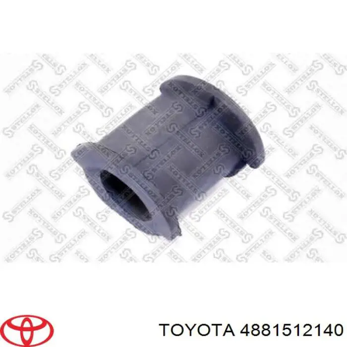 Купити SBS9001 Kavo Parts Подушка стабілізатора передня