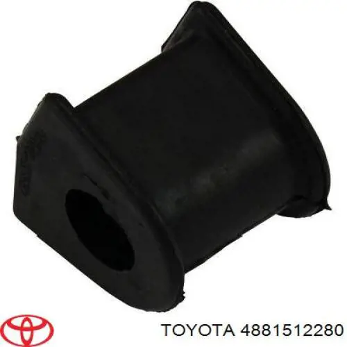 Подушка стабілізатора Toyota 4881512280 ціна, від 2.73 USD