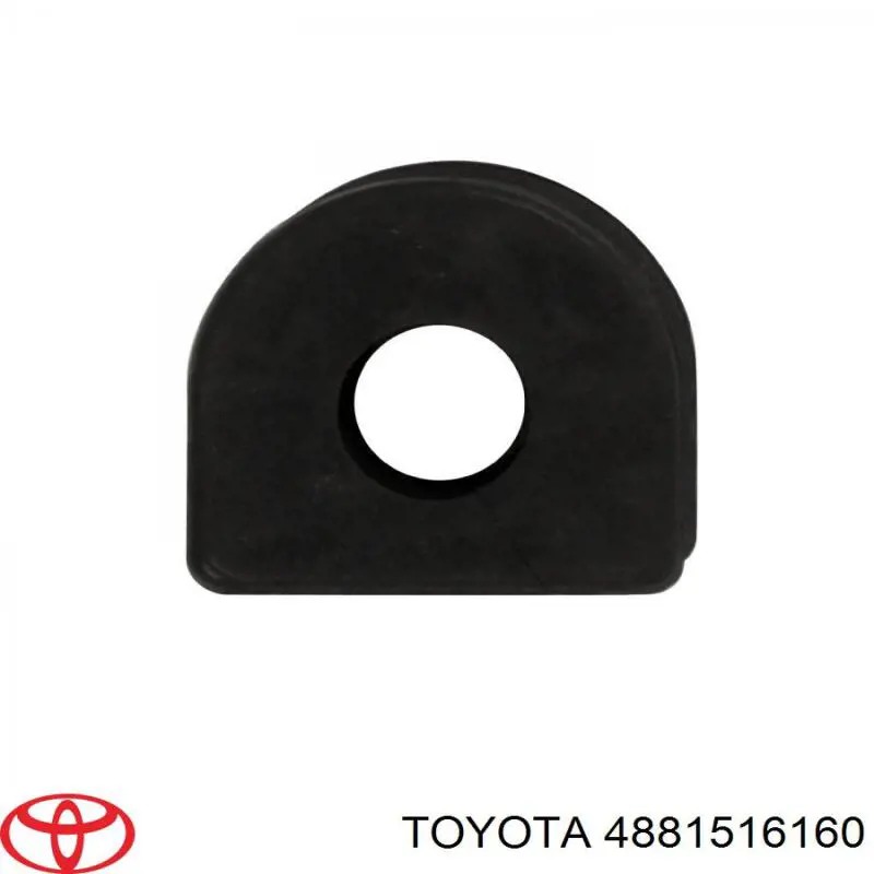 Купити 4881516160 Toyota Опора стабілізатора
