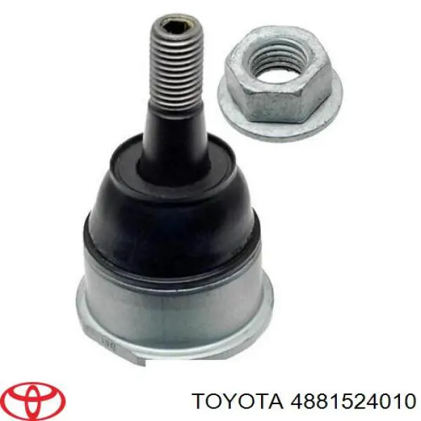 4881524010 Toyota Втулка стабілізатора переднього