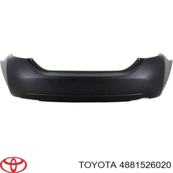 Втулка переднього стабілізатора 4881526020 Toyota