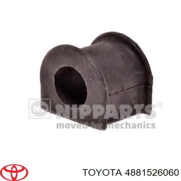 4881526060 Toyota Втулка стабілізатора переднього