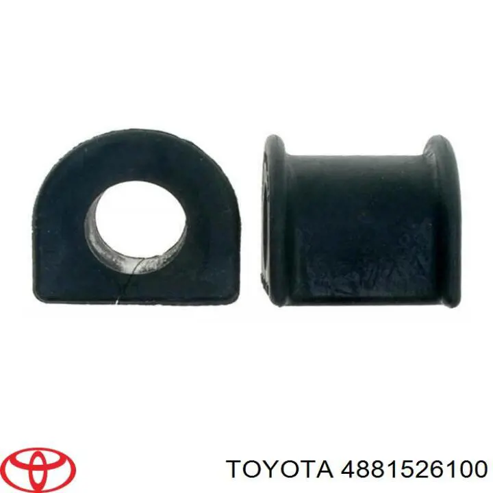 Купити 4881526100 Toyota Опора стабілізатора