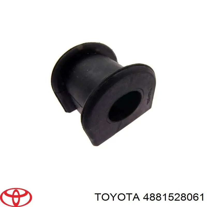 Подушка стабілізатора Toyota 4881528061 ціна, від 3.29 USD