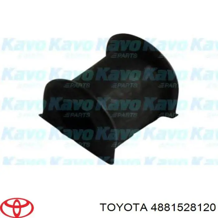 Втулка переднього стабілізатора 4881528120 Toyota