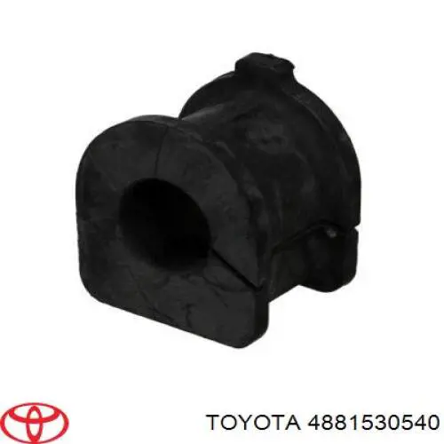 Подушка стабілізатора Toyota 4881530540 ціна, від 5.63 USD