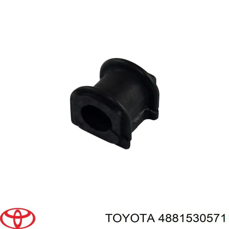 Подушка стабілізатора Toyota 4881530571 ціна, від 13.27 USD