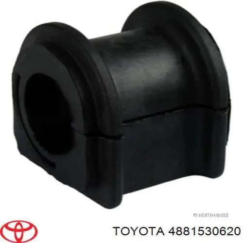 Подушка стабілізатора Toyota 4881530620 ціна, від 6.54 USD