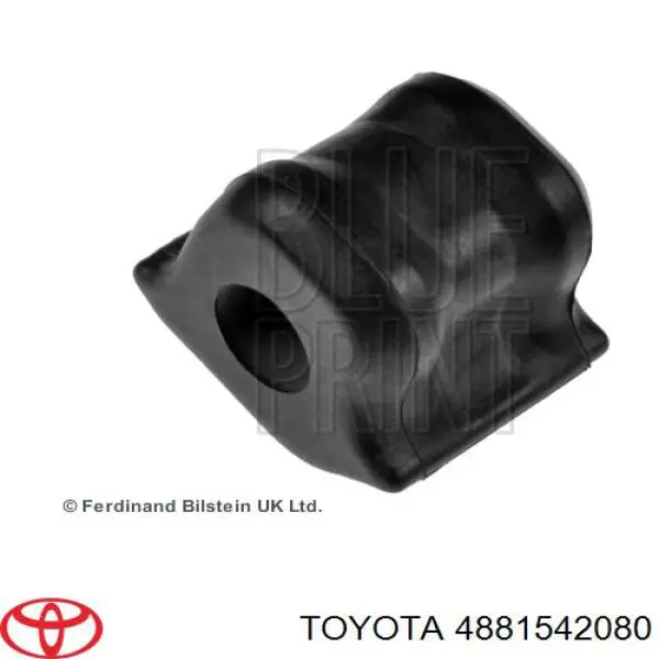 Купити 4881542080 Toyota Втулка стабілізатора переднього, права