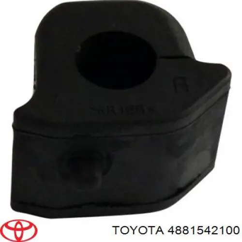 Купити 4881542100 Toyota Втулка стабілізатора переднього, права