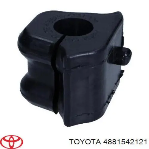 Купити 4881542121 Toyota Втулка стабілізатора переднього, права