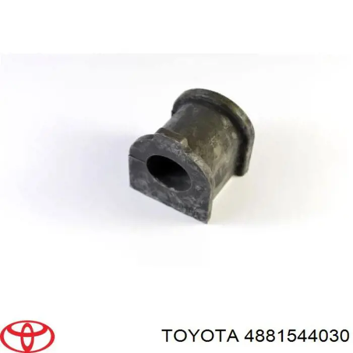 Подушка стабілізатора Toyota 4881544030 ціна, від 5.18 USD
