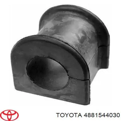 Купити 4881544030 Toyota Подушка стабілізатора передня