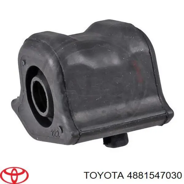 Втулка стабілізатора заднього Toyota 4881547030 ціна, від 15.28 USD