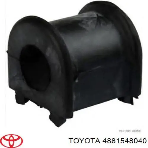 Подушка стабілізатора Toyota 4881548040 ціна, від 8.71 USD