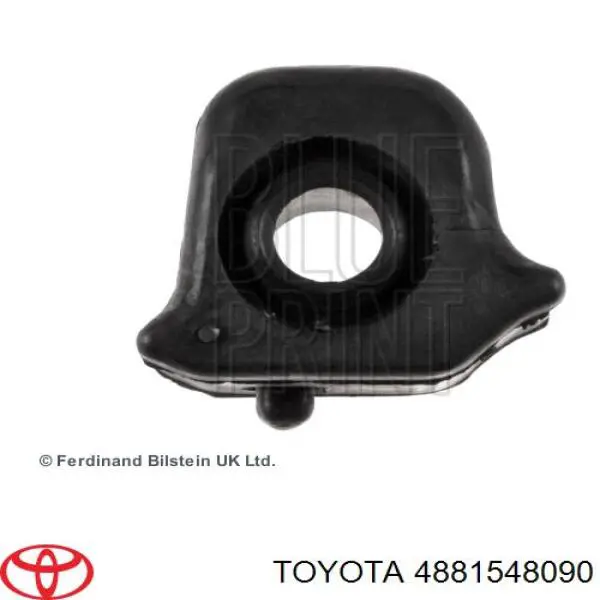 Втулка стабілізатора переднього, ліва Toyota 4881548090 ціна, від 16.47 USD
