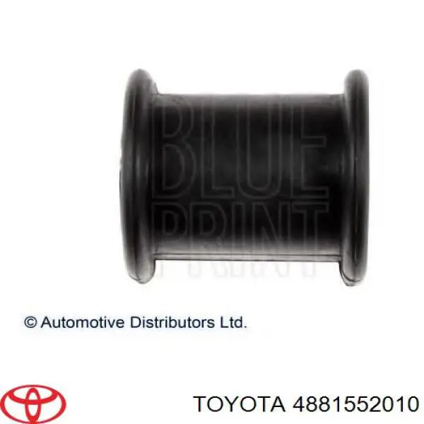 4881552010 Toyota Втулка стабілізатора переднього