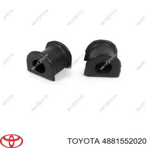 Втулка переднього стабілізатора 4881552020 Toyota