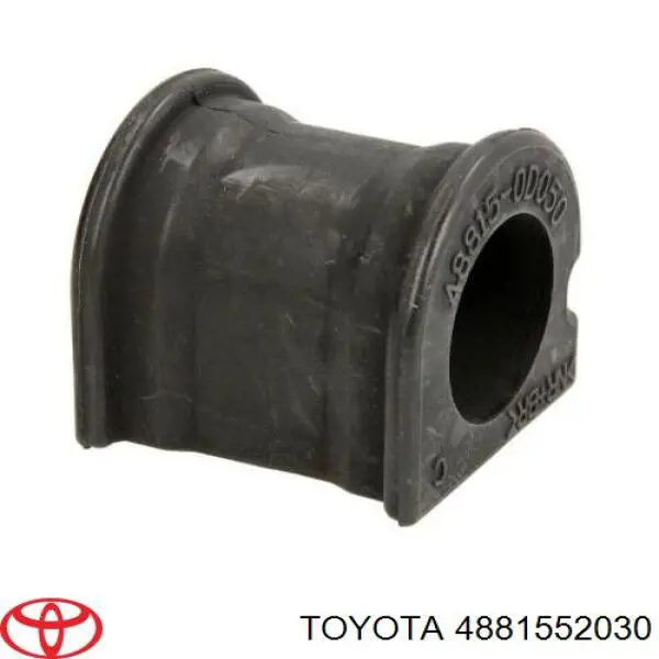 Подушка стабілізатора Toyota 4881552030 ціна, від 2.54 USD