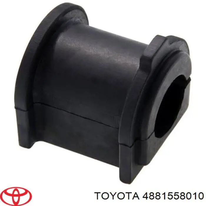 Втулка переднього стабілізатора 4881558010 Toyota