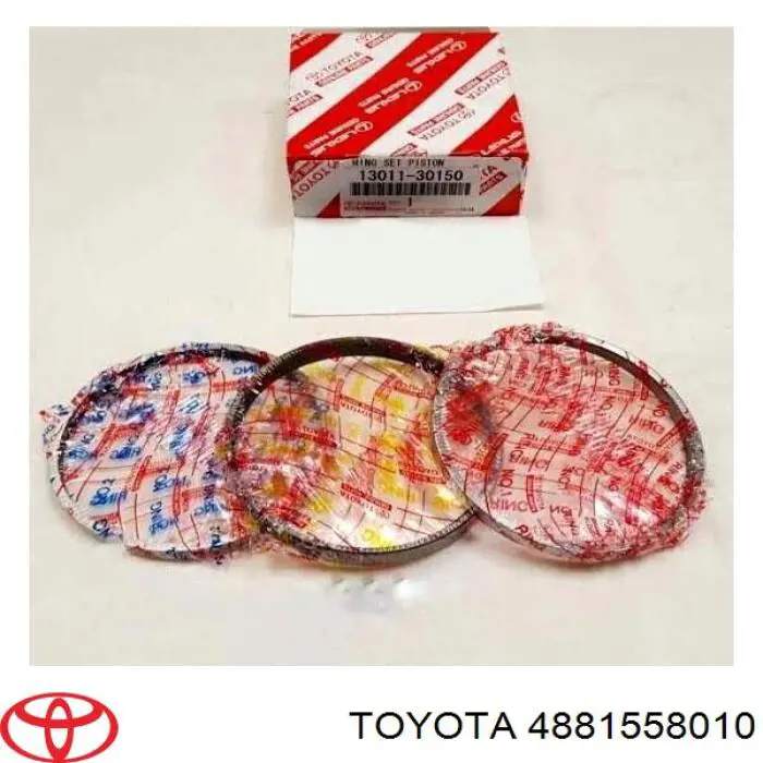 Купити 4881558010 Toyota Подушка стабілізатора передня