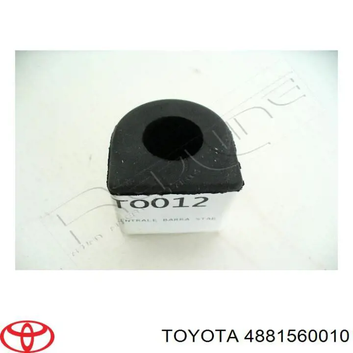 4881560010 Toyota Втулка стабілізатора переднього