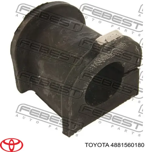Подушка стабілізатора Toyota 4881560180 ціна, від 4.61 USD