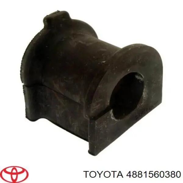 Подушка стабілізатора Toyota 4881560380 ціна, від 10.13 USD