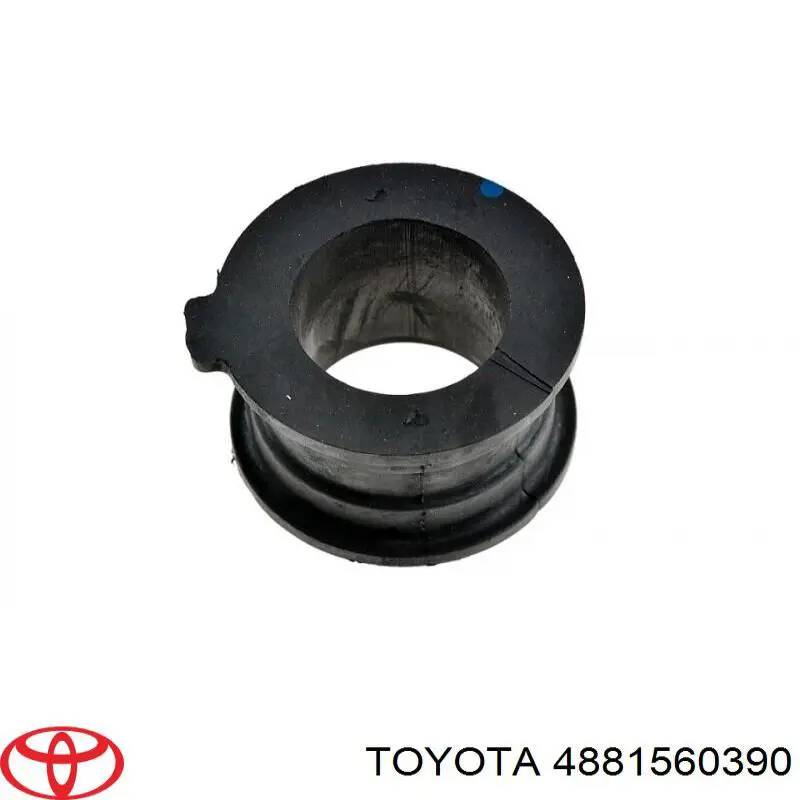 Подушка стабілізатора Toyota 4881560390 ціна, від 11.31 USD