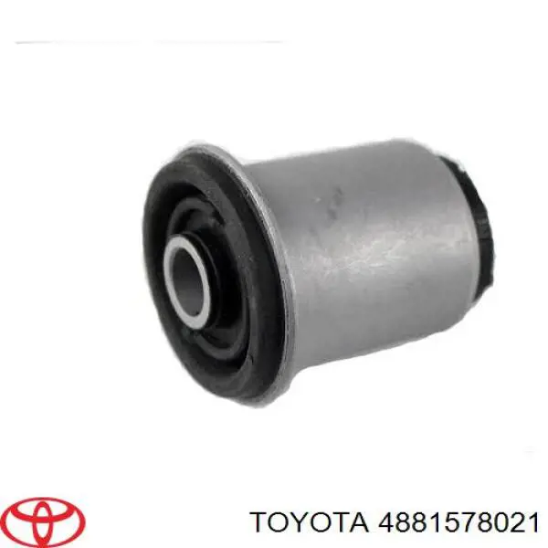 Купити 4881578021 Toyota Втулка стабілізатора переднього, ліва